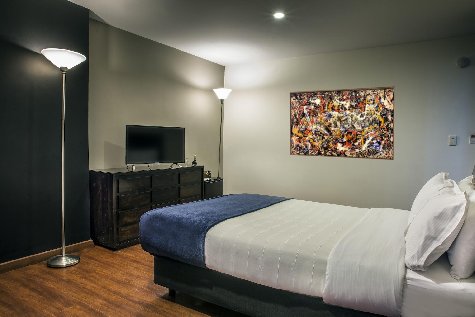 Hotel Santa Barbara Real 보고타 외부 사진