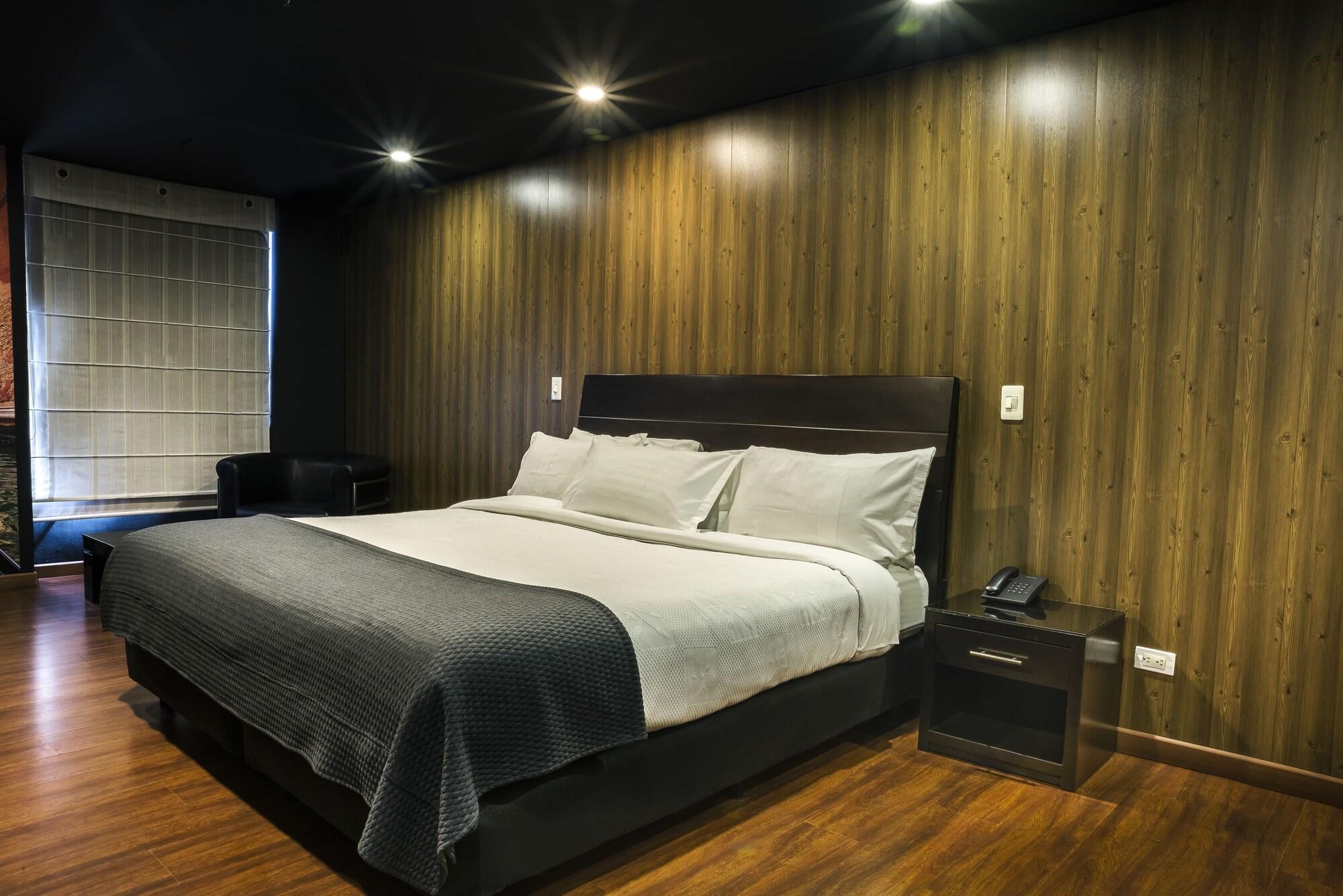 Hotel Santa Barbara Real 보고타 외부 사진