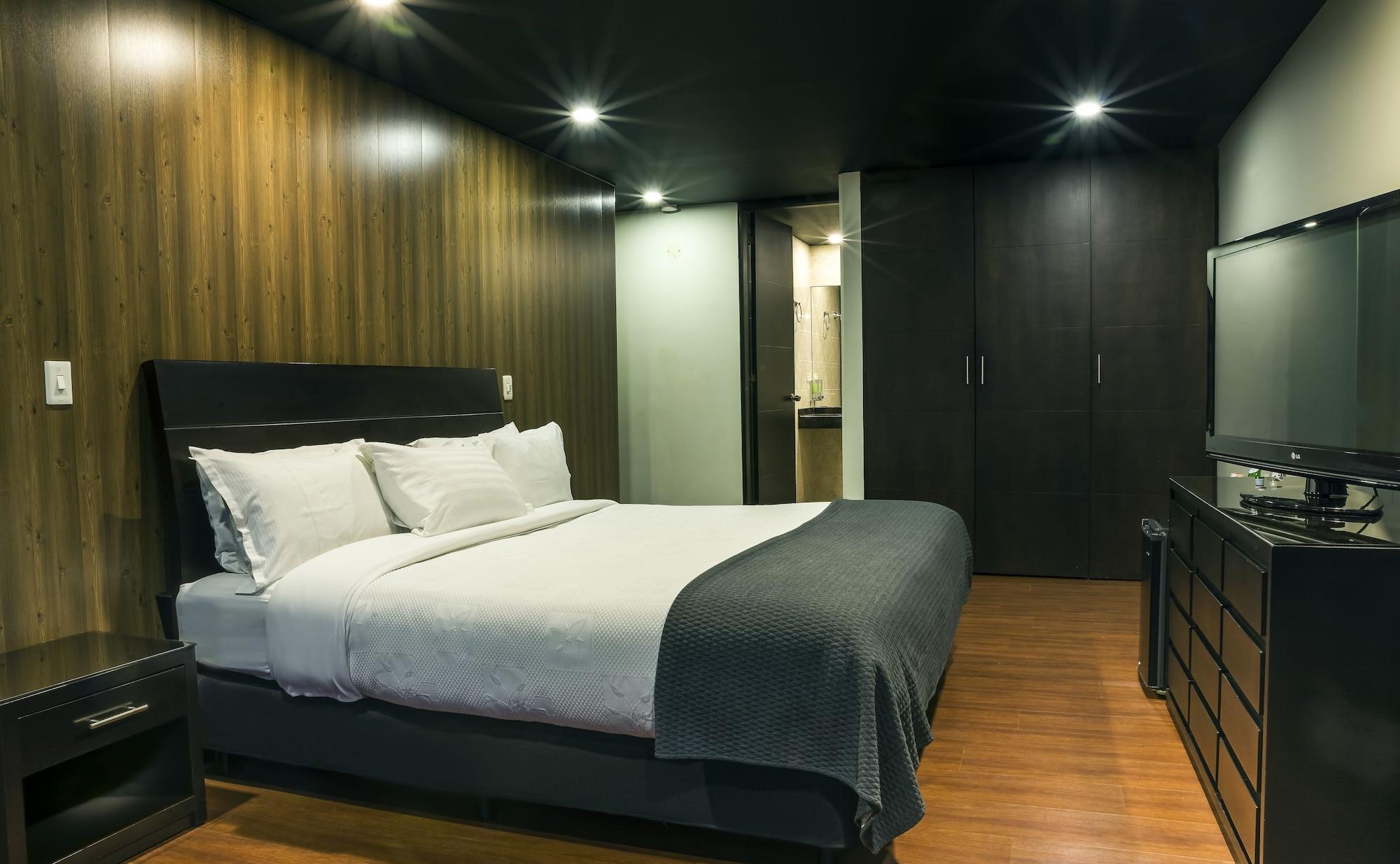 Hotel Santa Barbara Real 보고타 외부 사진