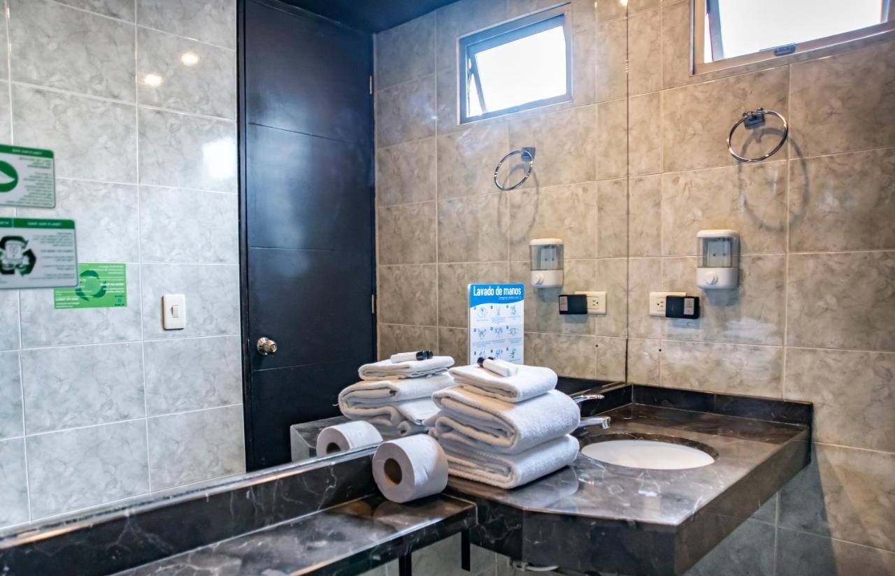Hotel Santa Barbara Real 보고타 외부 사진