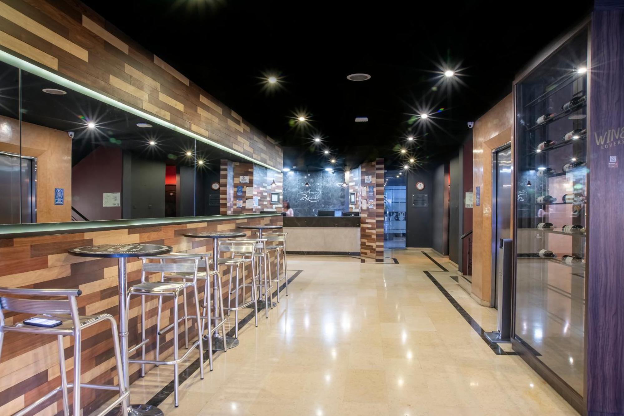 Hotel Santa Barbara Real 보고타 외부 사진