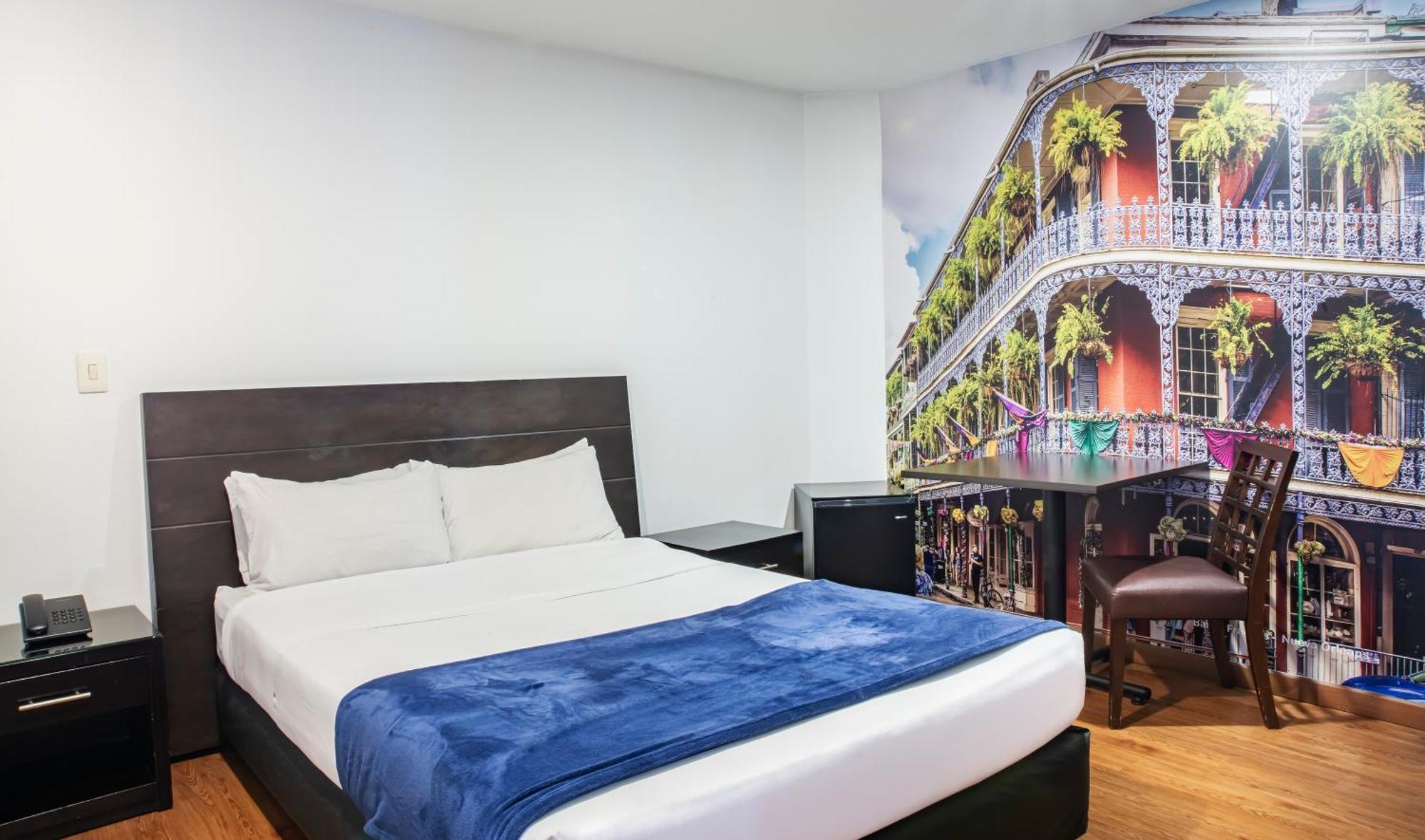 Hotel Santa Barbara Real 보고타 외부 사진