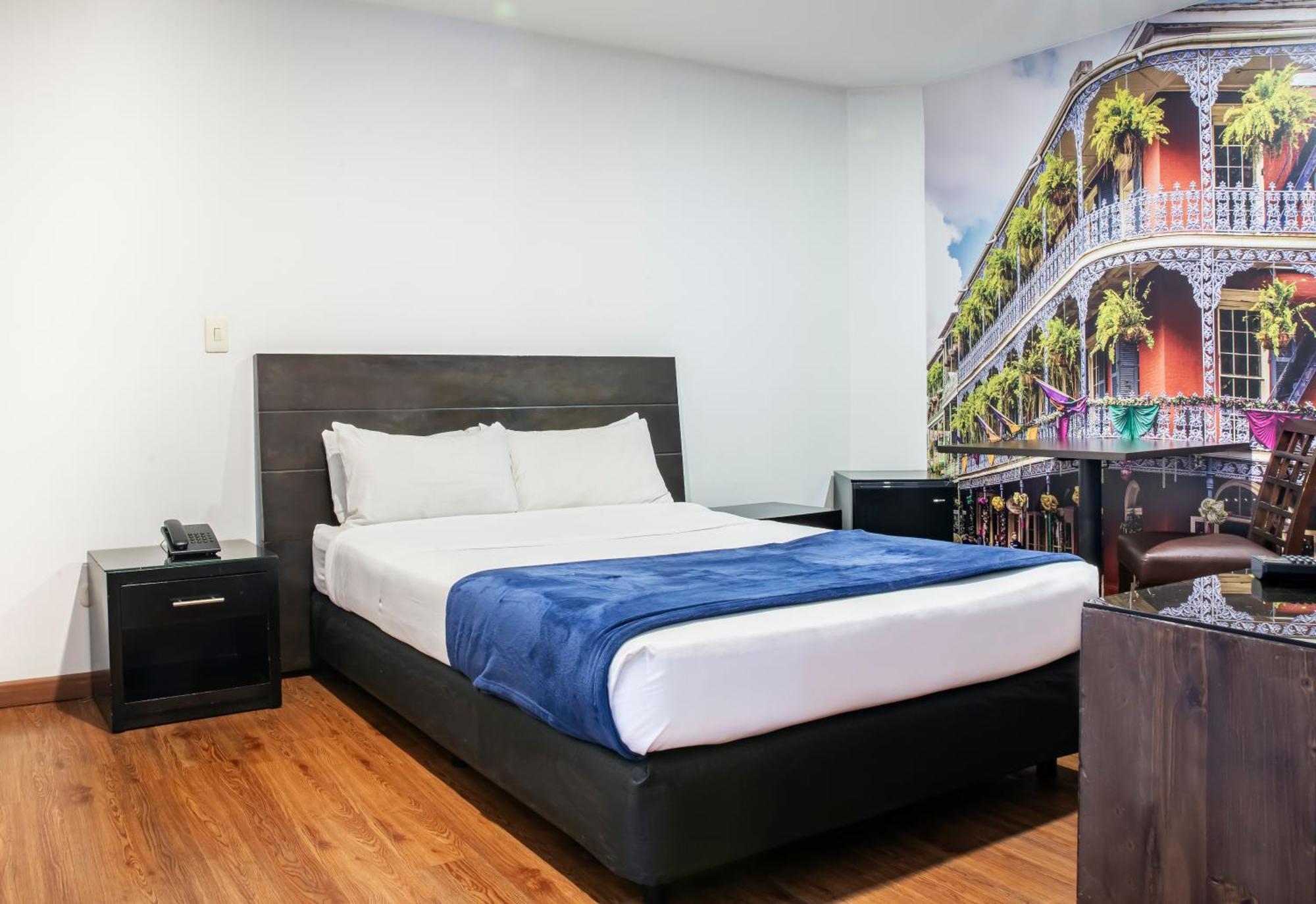 Hotel Santa Barbara Real 보고타 외부 사진