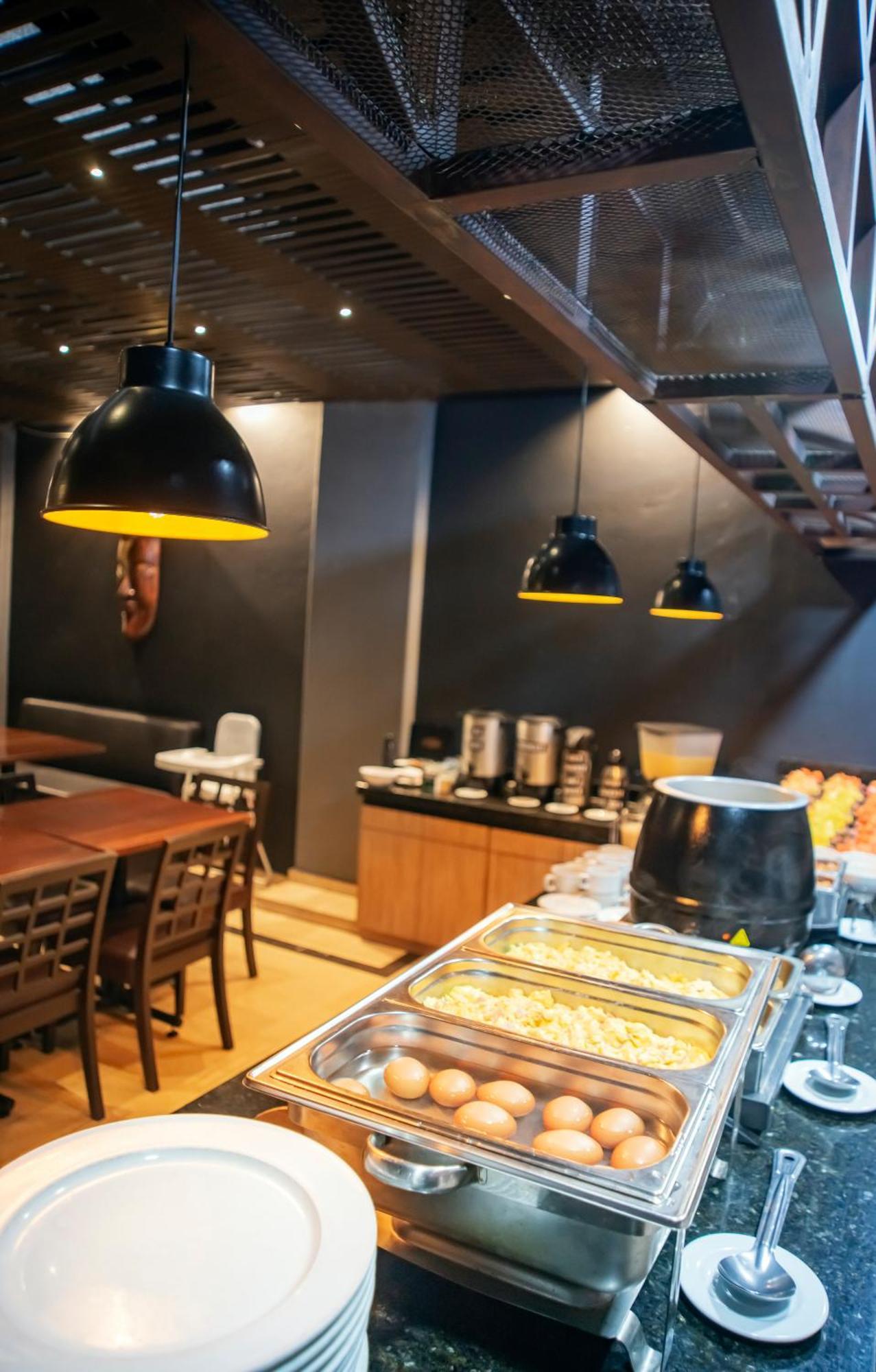 Hotel Santa Barbara Real 보고타 외부 사진