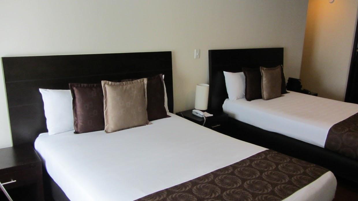 Hotel Santa Barbara Real 보고타 외부 사진
