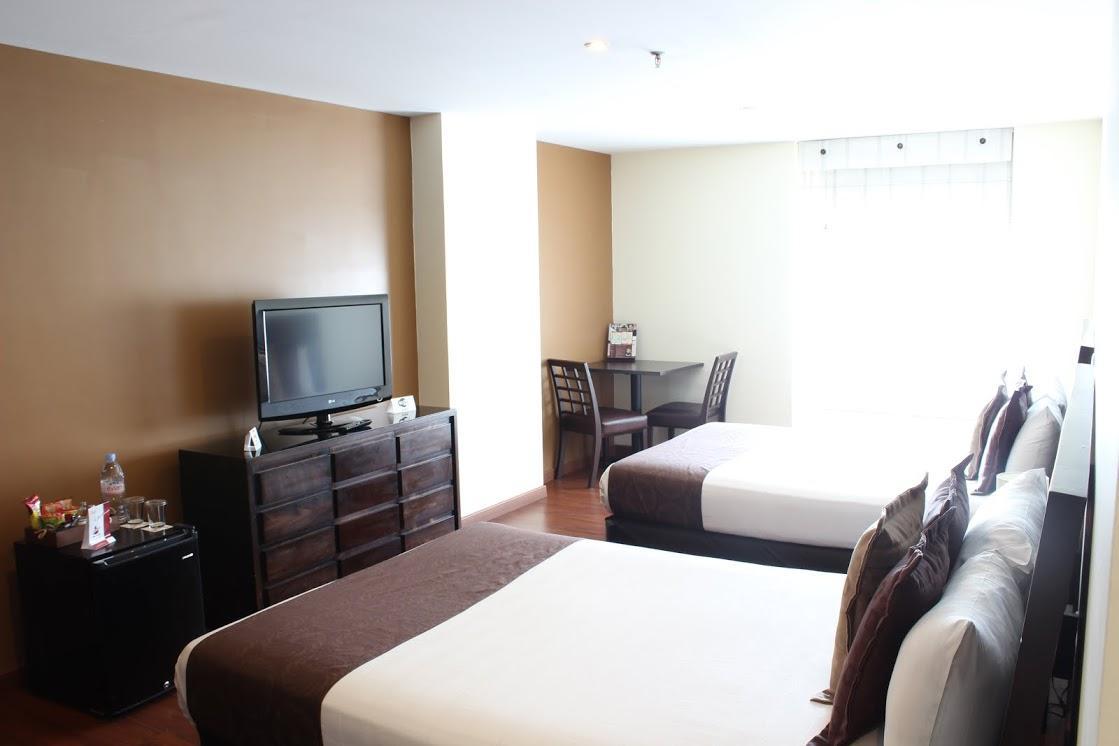 Hotel Santa Barbara Real 보고타 외부 사진
