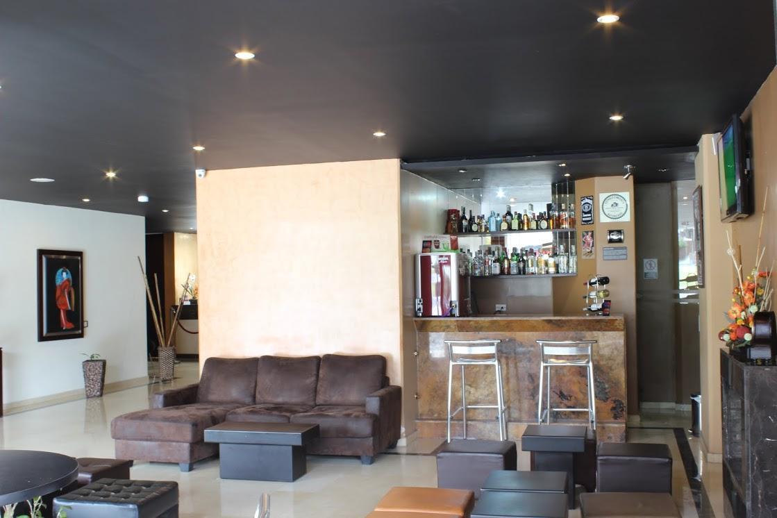 Hotel Santa Barbara Real 보고타 외부 사진