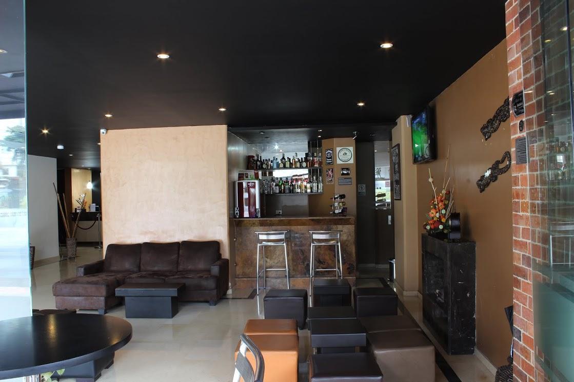 Hotel Santa Barbara Real 보고타 외부 사진