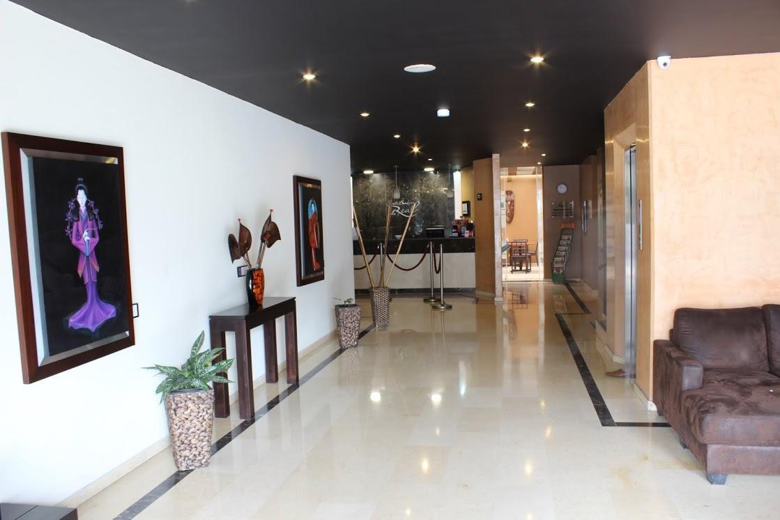 Hotel Santa Barbara Real 보고타 외부 사진