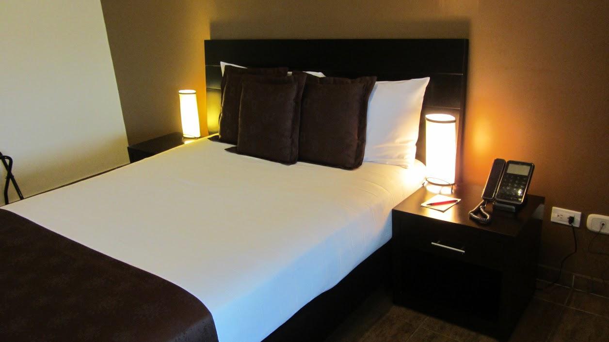 Hotel Santa Barbara Real 보고타 외부 사진