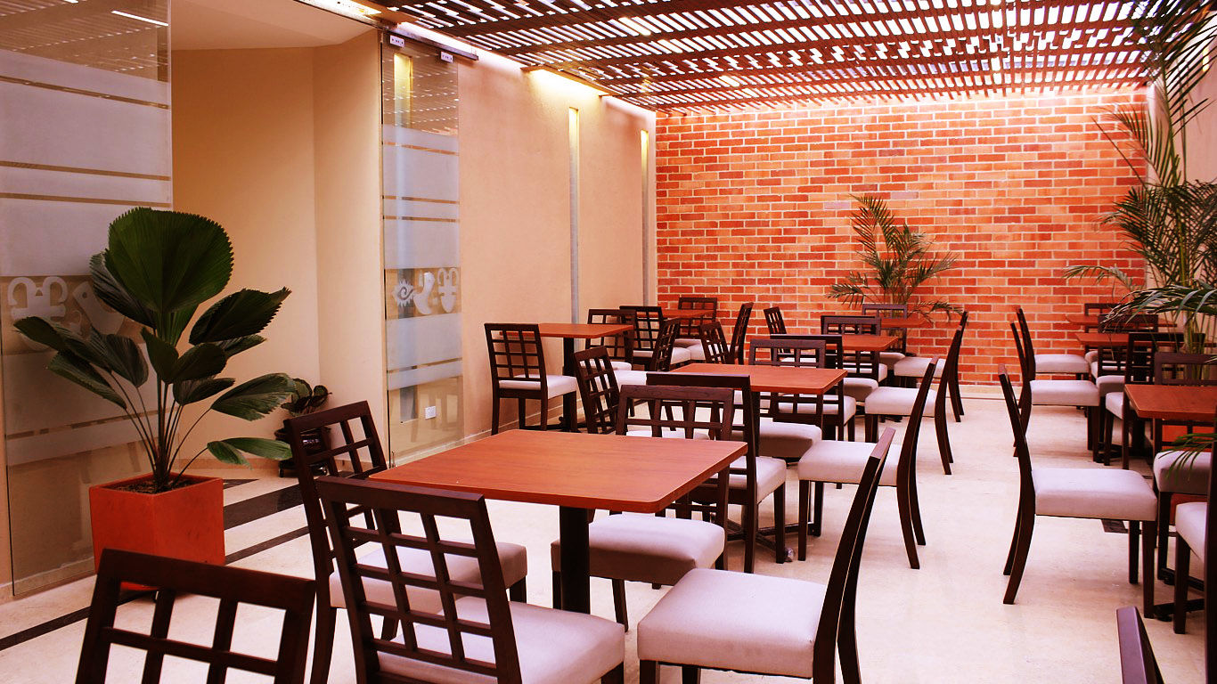 Hotel Santa Barbara Real 보고타 외부 사진
