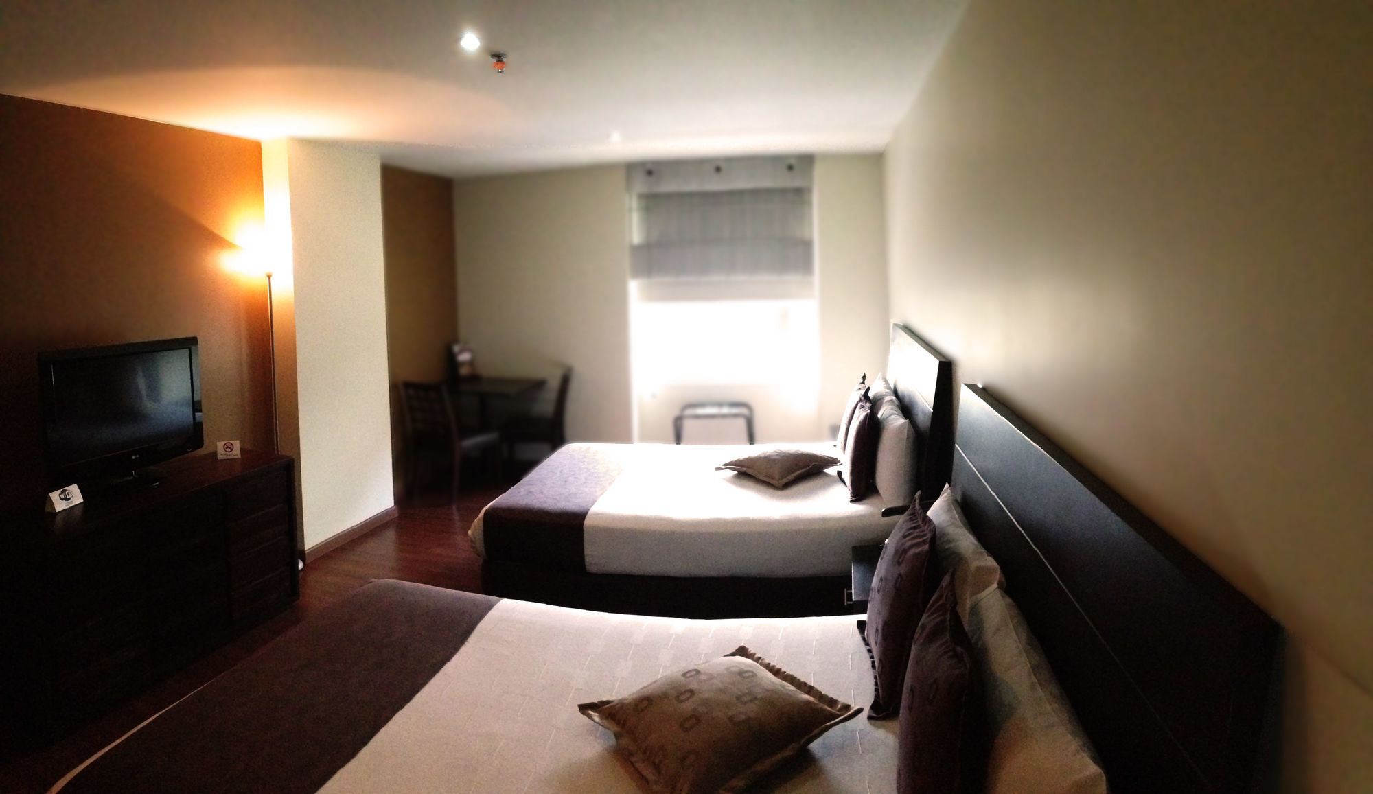 Hotel Santa Barbara Real 보고타 외부 사진