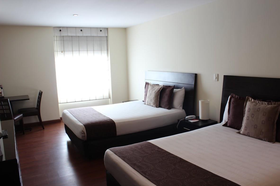 Hotel Santa Barbara Real 보고타 외부 사진