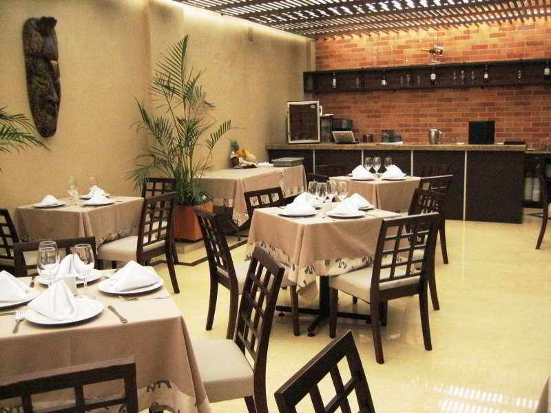 Hotel Santa Barbara Real 보고타 외부 사진