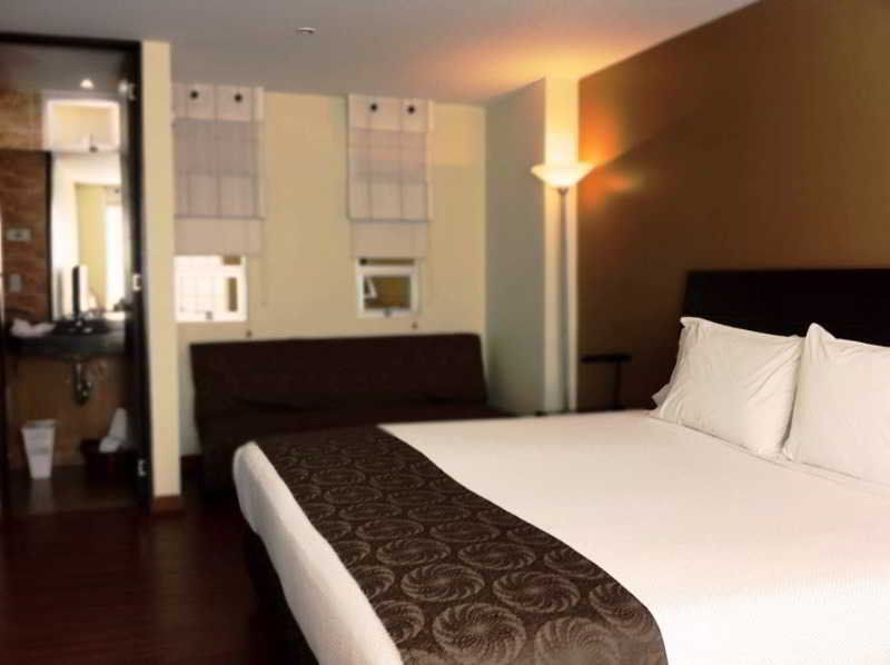 Hotel Santa Barbara Real 보고타 외부 사진