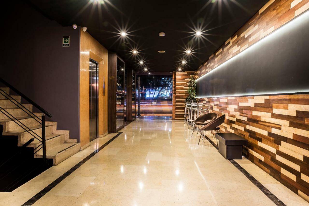Hotel Santa Barbara Real 보고타 외부 사진