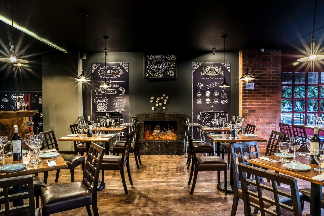 Hotel Santa Barbara Real 보고타 외부 사진