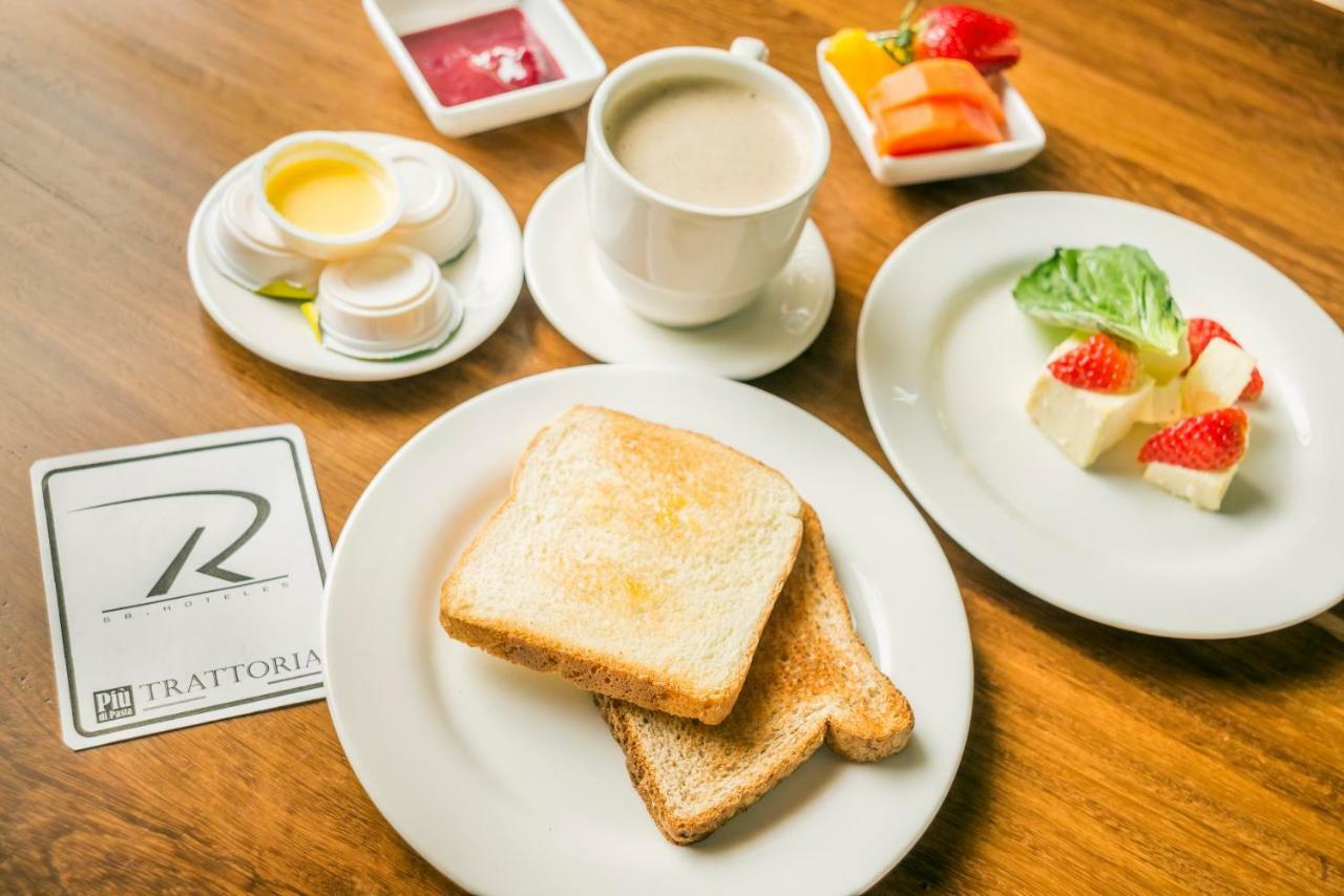Hotel Santa Barbara Real 보고타 외부 사진