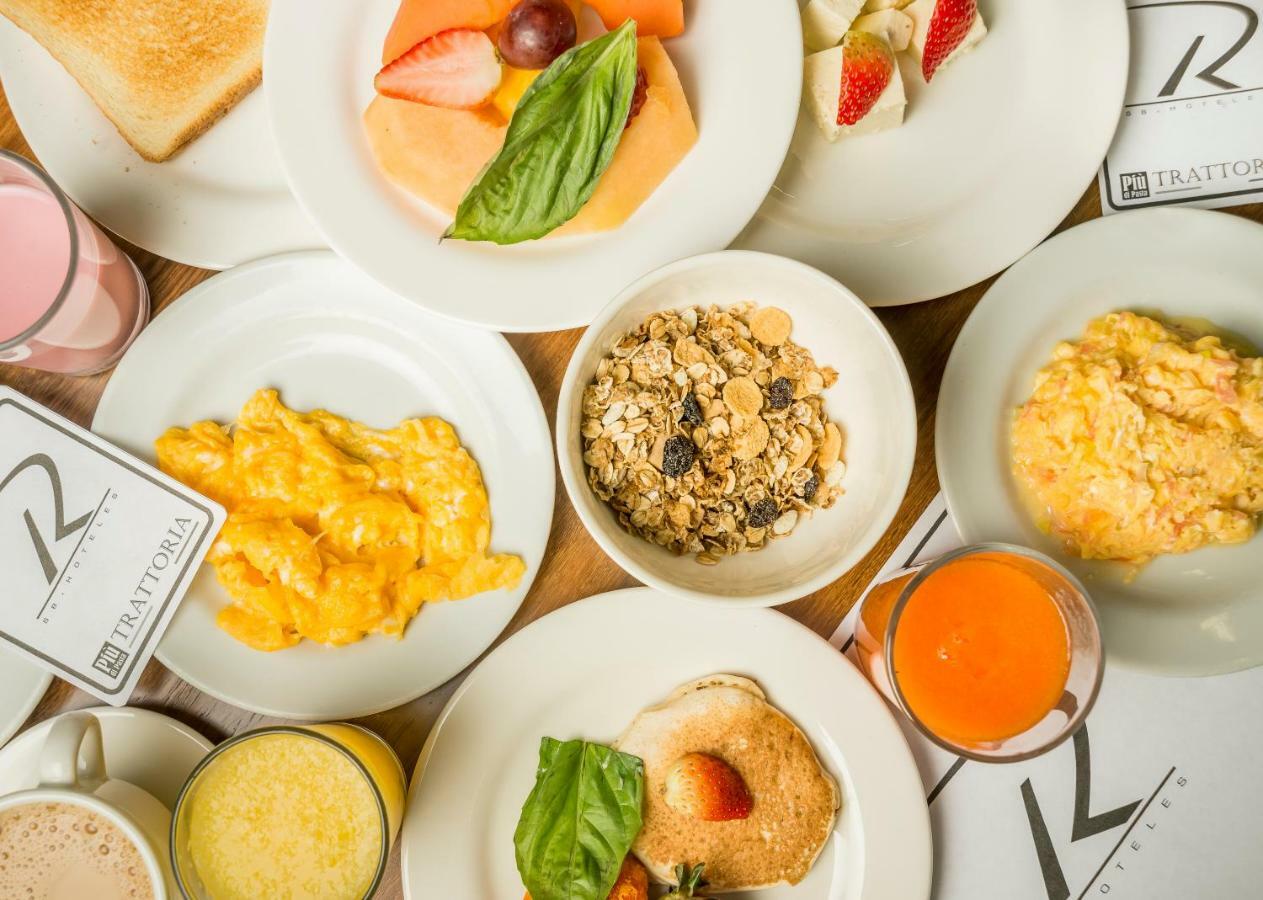 Hotel Santa Barbara Real 보고타 외부 사진