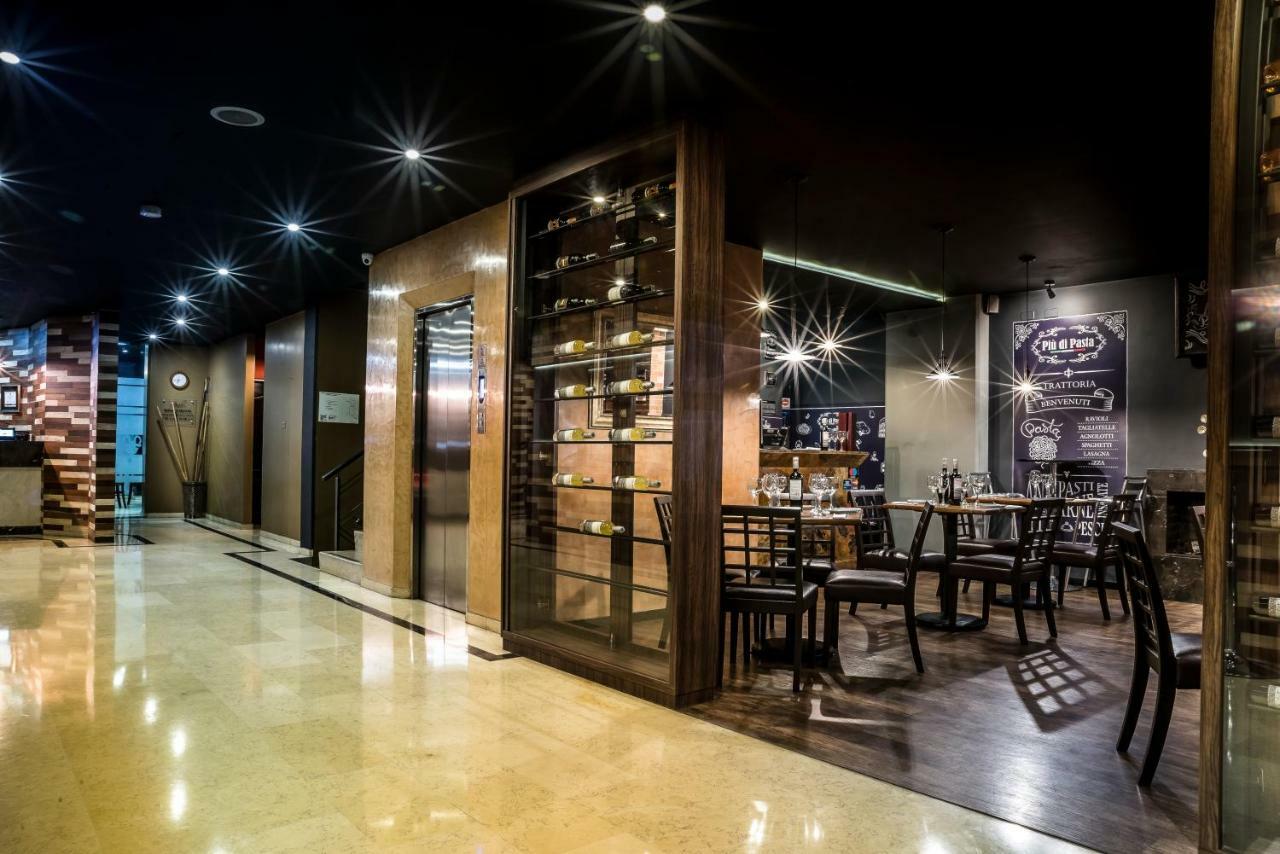 Hotel Santa Barbara Real 보고타 외부 사진