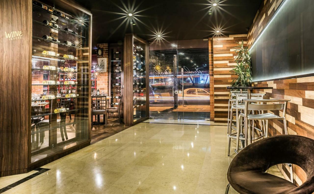 Hotel Santa Barbara Real 보고타 외부 사진