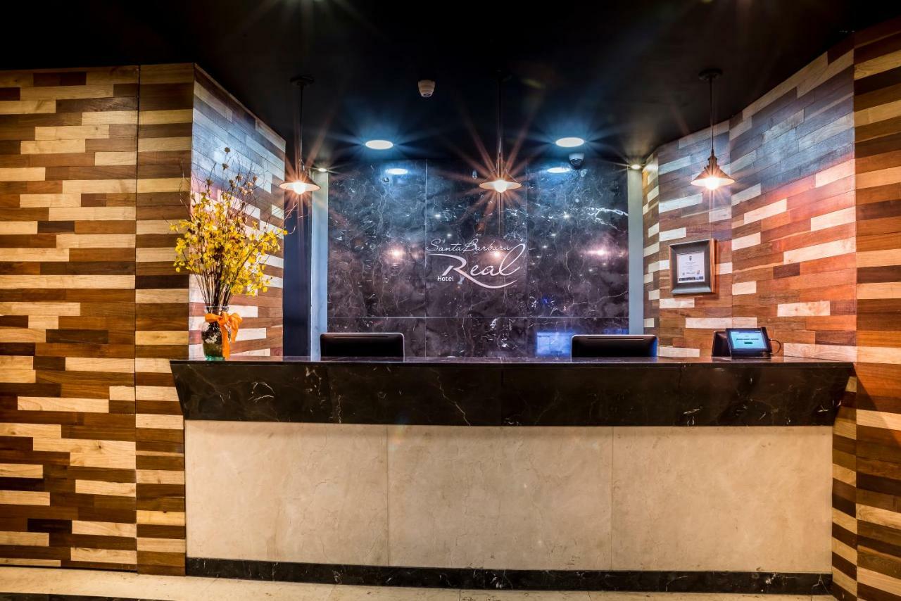 Hotel Santa Barbara Real 보고타 외부 사진